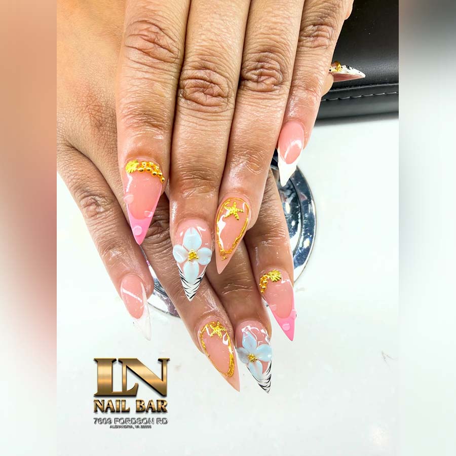 Nail June 22
